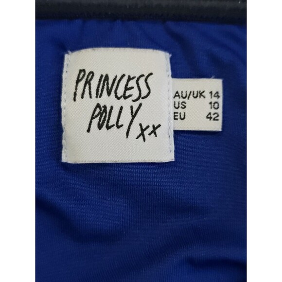 Princess Polly Micah Strapless Mini Dress - Picture 8 of 11